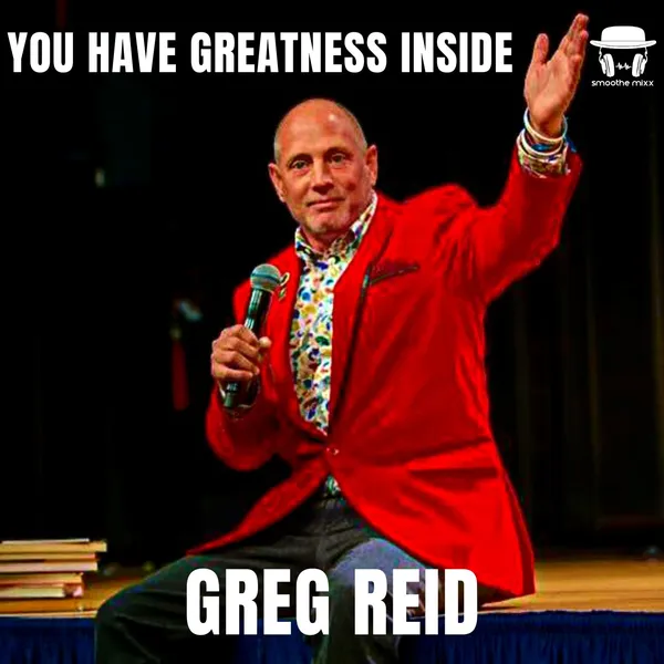 Dr Greg Reid Album Cover